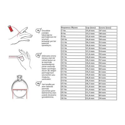 İsme Özel Kişiselleştirilebilir Gümüş Çift Alyans Yüzük (12 mm) -Z3432